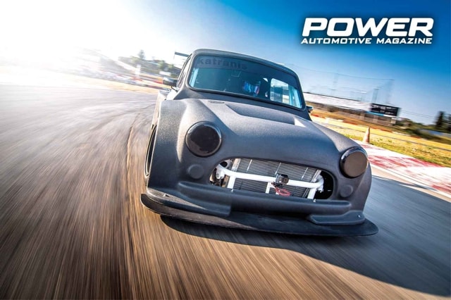 Z-Cars Mini Hayabusa 1.3 190Ps